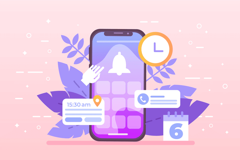 Как работают push-уведомления